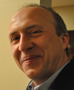Zoran Josipovic, Ph.D. 